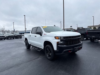 2021 Chevrolet Silverado 1500 for sale in Knoxville TN