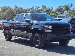 2021 Chevrolet Silverado 1500 for sale in Redondo Beach CA