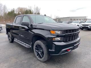 2021 Chevrolet Silverado 1500 for sale in Elma NY