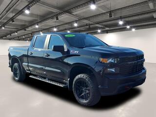 2021 Chevrolet Silverado 1500 for sale in Williamsville NY