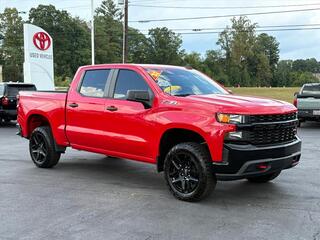 2021 Chevrolet Silverado 1500 for sale in Hendersonville NC