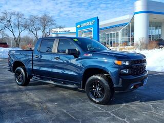 2020 Chevrolet Silverado 1500 for sale in Rockford IL