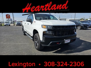 2020 Chevrolet Silverado 1500 for sale in Lexington NE