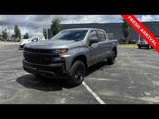 2020 Chevrolet Silverado 1500 for sale in Shelby NC