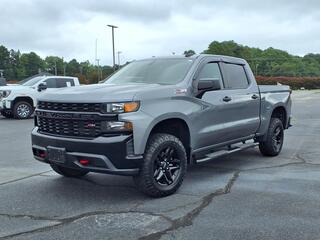 2021 Chevrolet Silverado 1500 for sale in Rockingham NC