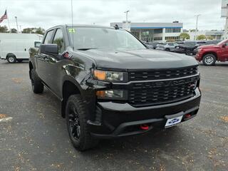 2021 Chevrolet Silverado 1500 for sale in Rockford IL