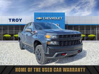 2021 Chevrolet Silverado 1500 for sale in Troy OH