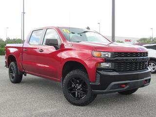 2021 Chevrolet Silverado 1500 for sale in Fruitland Park FL