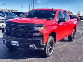 2021 Chevrolet Silverado 1500 for sale in Fenton MO