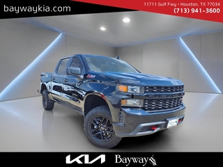 2021 Chevrolet Silverado 1500 for sale in Houston TX