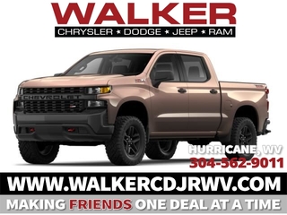 2020 Chevrolet Silverado 1500 for sale in Hurricane WV