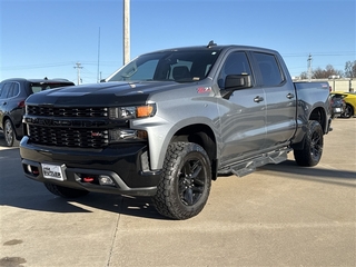 2020 Chevrolet Silverado 1500 for sale in Centralia MO