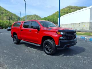 2021 Chevrolet Silverado 1500 for sale in Cabin Creek WV