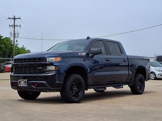 2021 Chevrolet Silverado 1500 for sale in West TX