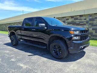 2021 Chevrolet Silverado 1500 for sale in Indianapolis, IN
