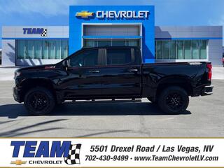 2021 Chevrolet Silverado 1500 for sale in Las Vegas NV
