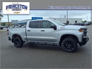 2021 Chevrolet Silverado 1500 for sale in Spartanburg SC