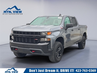 2020 Chevrolet Silverado 1500 for sale in Chattanooga TN