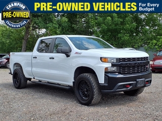 2020 Chevrolet Silverado 1500 for sale in Howell MI