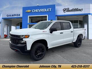 2021 Chevrolet Silverado 1500 for sale in Johnson City TN