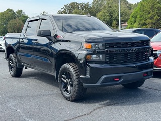 2021 Chevrolet Silverado 1500 for sale in West Union SC