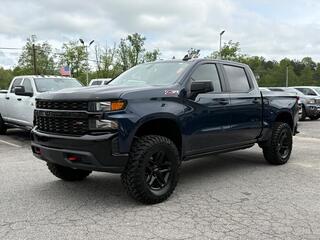 2021 Chevrolet Silverado 1500 for sale in Brevard NC