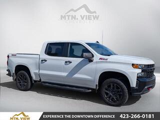 2021 Chevrolet Silverado 1500 for sale in Chattanooga TN