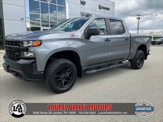 2021 Chevrolet Silverado 1500 for sale in Greensboro NC