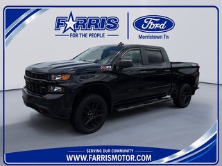 2021 Chevrolet Silverado 1500 for sale in Morristown TN