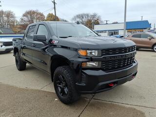 2021 Chevrolet Silverado 1500 for sale in Roseville MI