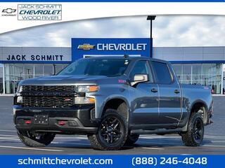 2021 Chevrolet Silverado 1500 for sale in Wood River IL