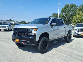 2021 Chevrolet Silverado 1500 for sale in Houston TX