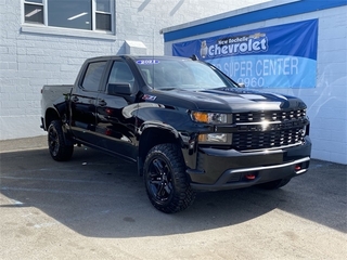 2021 Chevrolet Silverado 1500 for sale in New Rochelle NY