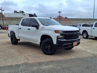 2021 Chevrolet Silverado 1500 for sale in Orange TX