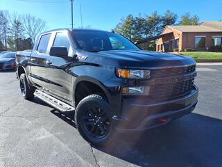 2021 Chevrolet Silverado 1500 for sale in Clarksville TN
