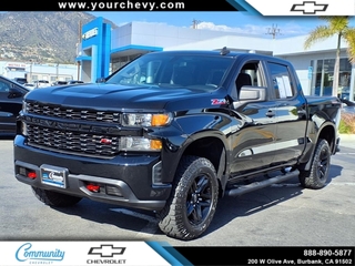 2021 Chevrolet Silverado 1500 for sale in Burbank CA