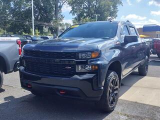 2021 Chevrolet Silverado 1500 for sale in Taylor MI