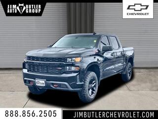 2021 Chevrolet Silverado 1500 for sale in Fenton MO