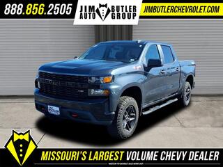 2021 Chevrolet Silverado 1500 for sale in Fenton MO
