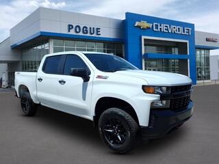 2021 Chevrolet Silverado 1500 for sale in Powderly KY