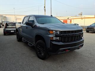 2021 Chevrolet Silverado 1500 for sale in Nitro WV