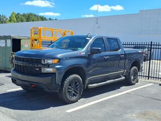 2021 Chevrolet Silverado 1500 for sale in South Hill VA