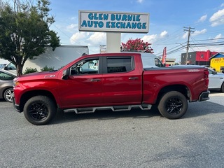 2021 Chevrolet Silverado 1500 for sale in Glen Burnie MD
