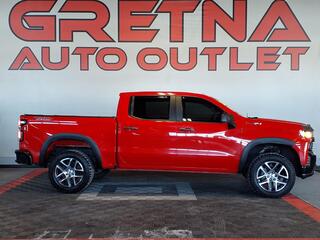 2020 Chevrolet Silverado 1500 for sale in Gretna NE