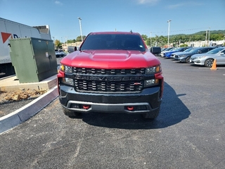 2021 Chevrolet Silverado 1500 for sale in Johnson City TN