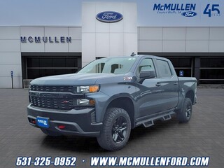 2021 Chevrolet Silverado 1500 for sale in Council Bluffs IA