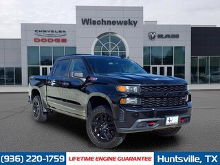 2021 Chevrolet Silverado 1500 for sale in Huntsville TX