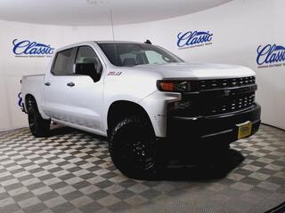 2021 Chevrolet Silverado 1500 for sale in Topeka KS