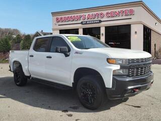 2020 Chevrolet Silverado 1500 for sale in Seekonk MA