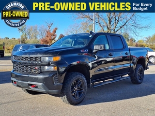 2021 Chevrolet Silverado 1500 for sale in Howell MI